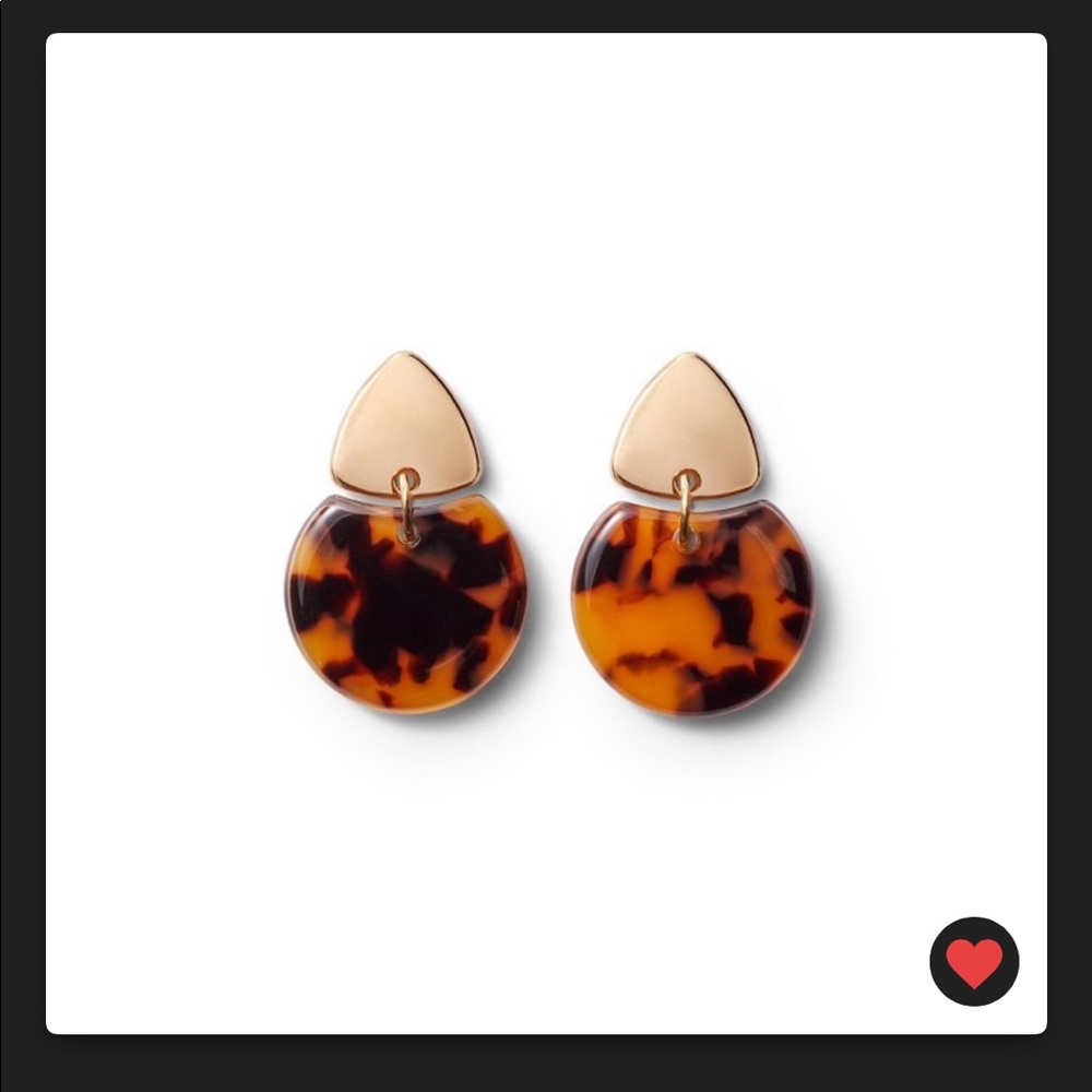 NWT Rachel Comey x Target collection- Earrings